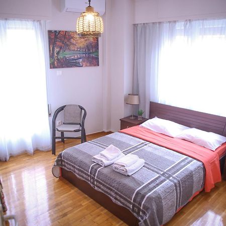 Mairas House Collection Appartement Athene Buitenkant foto