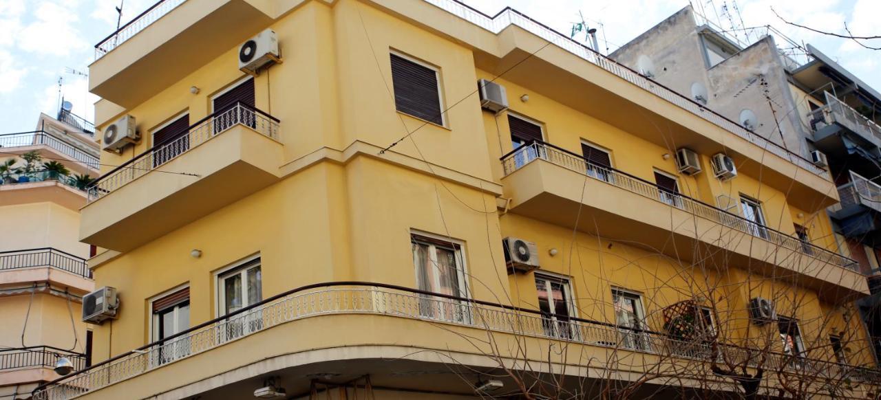 Mairas House Collection Appartement Athene Buitenkant foto