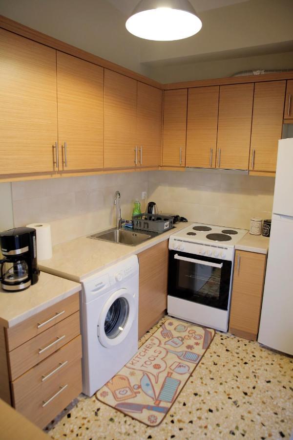Mairas House Collection Appartement Athene Buitenkant foto