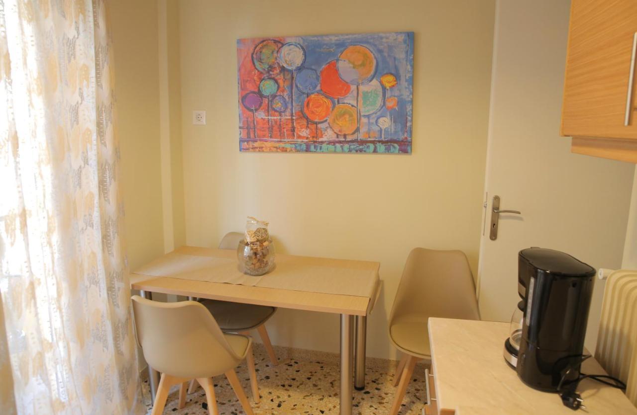 Mairas House Collection Appartement Athene Buitenkant foto