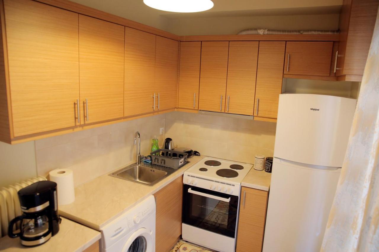 Mairas House Collection Appartement Athene Buitenkant foto