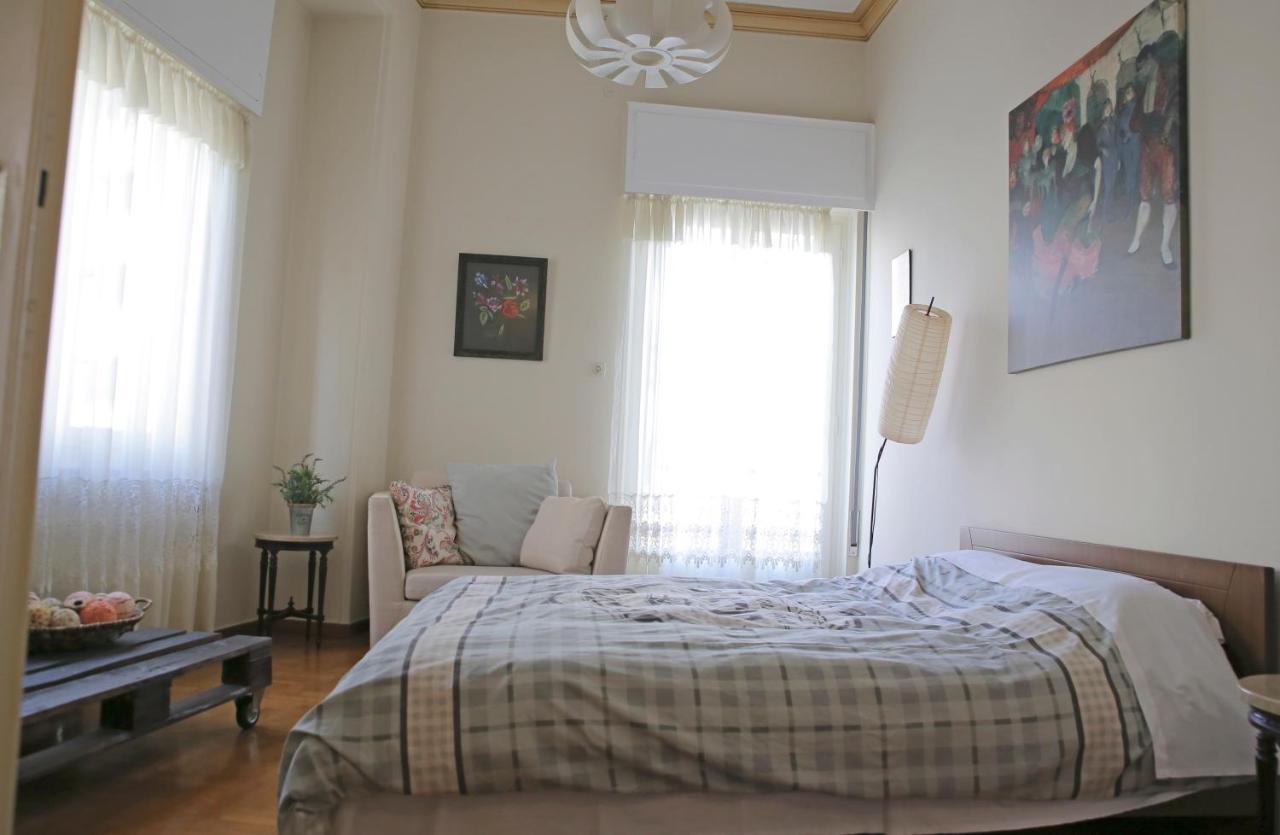 Mairas House Collection Appartement Athene Buitenkant foto