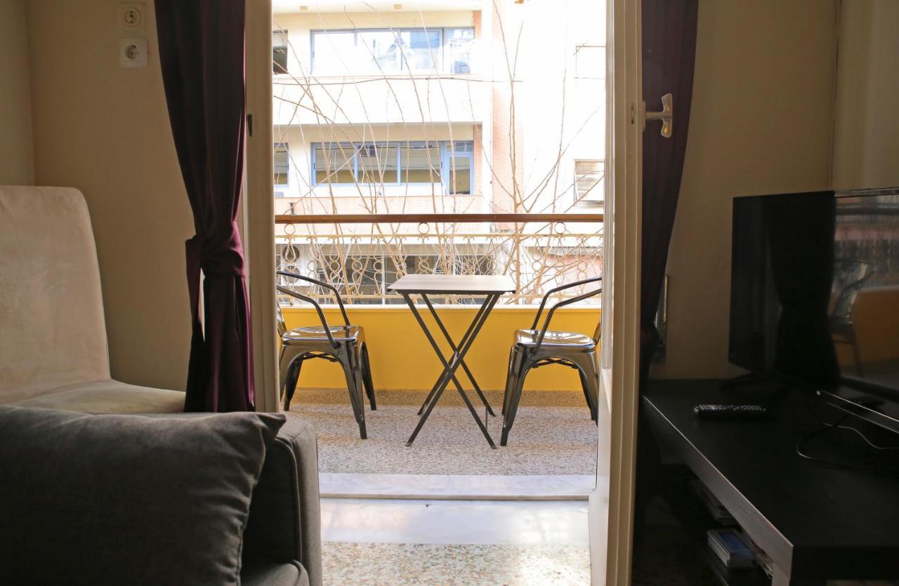 Mairas House Collection Appartement Athene Buitenkant foto