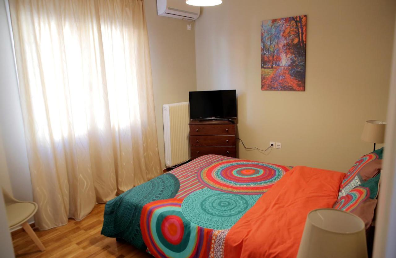 Mairas House Collection Appartement Athene Buitenkant foto