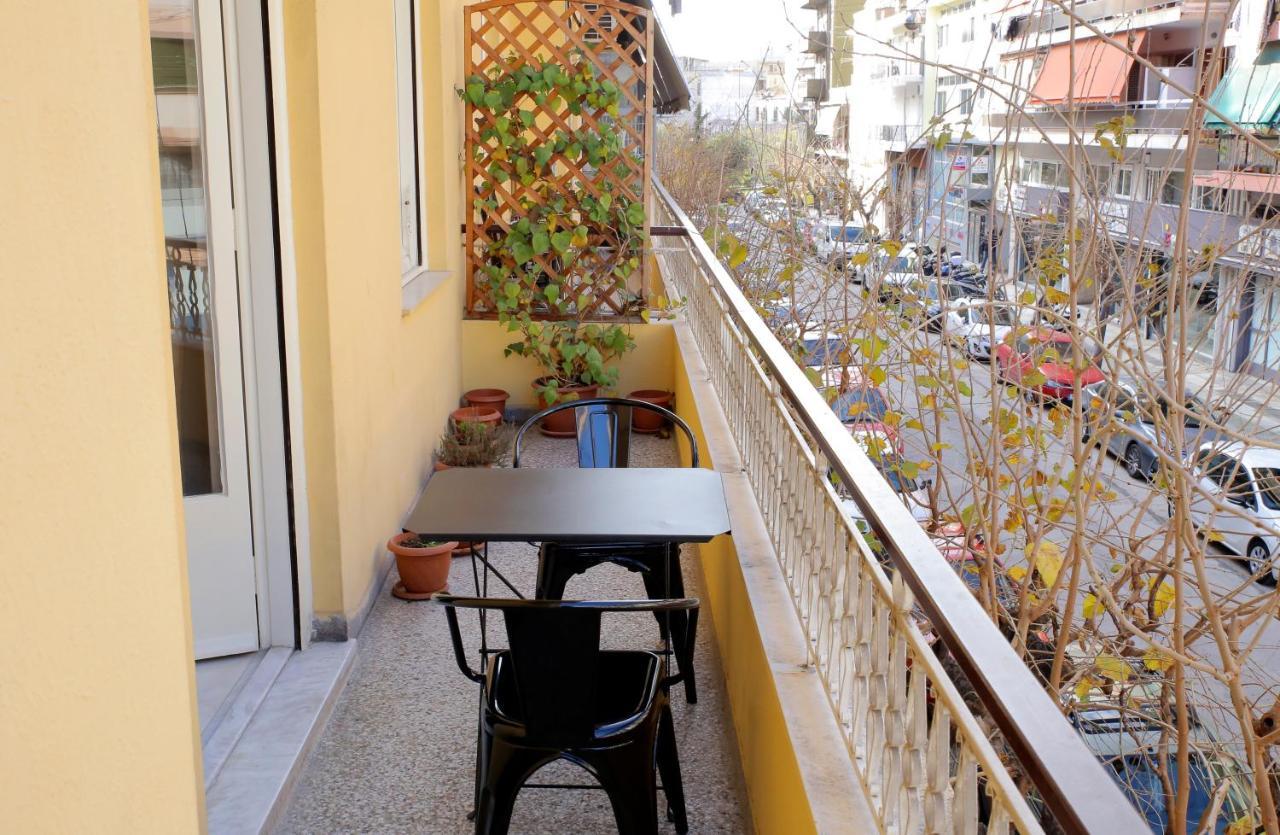 Mairas House Collection Appartement Athene Buitenkant foto