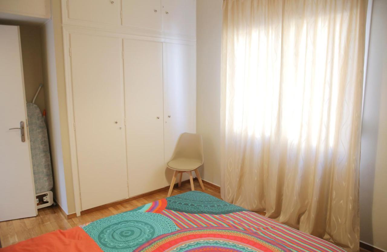 Mairas House Collection Appartement Athene Buitenkant foto