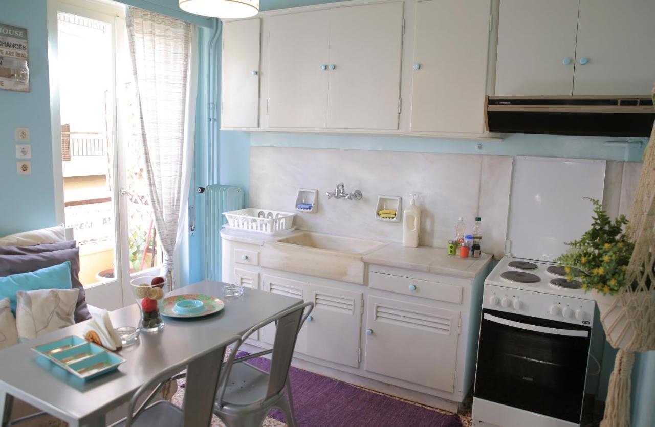 Mairas House Collection Appartement Athene Buitenkant foto