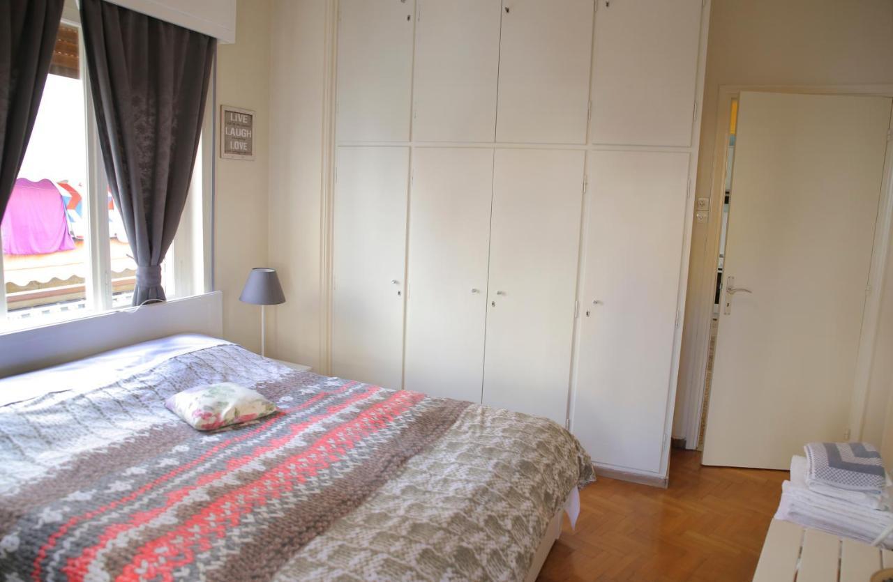 Mairas House Collection Appartement Athene Buitenkant foto