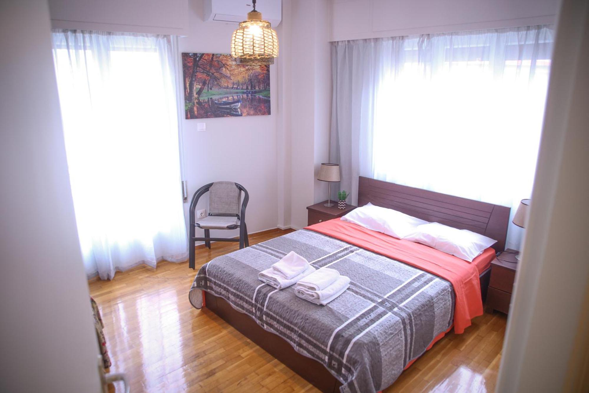 Mairas House Collection Appartement Athene Buitenkant foto