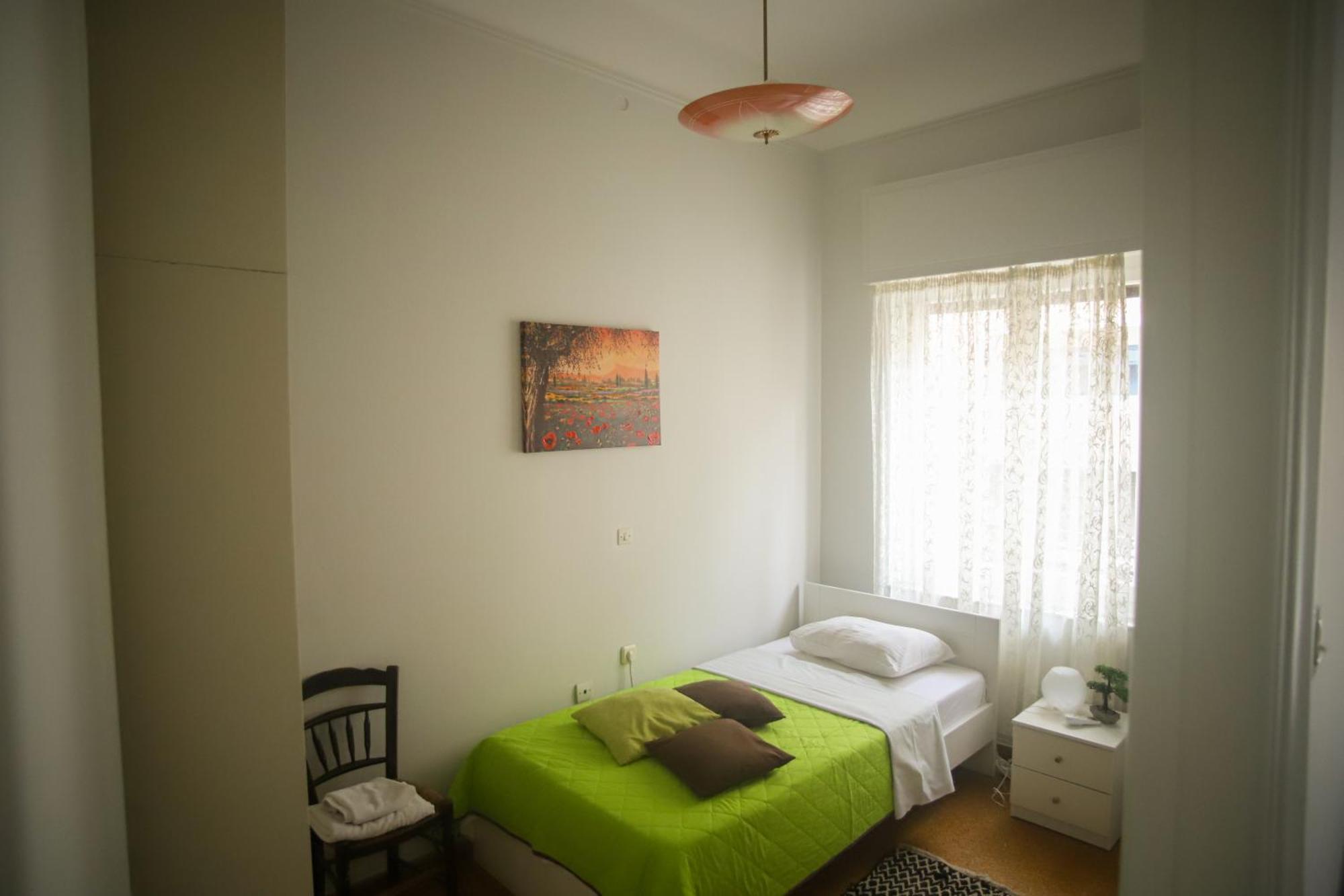 Mairas House Collection Appartement Athene Buitenkant foto