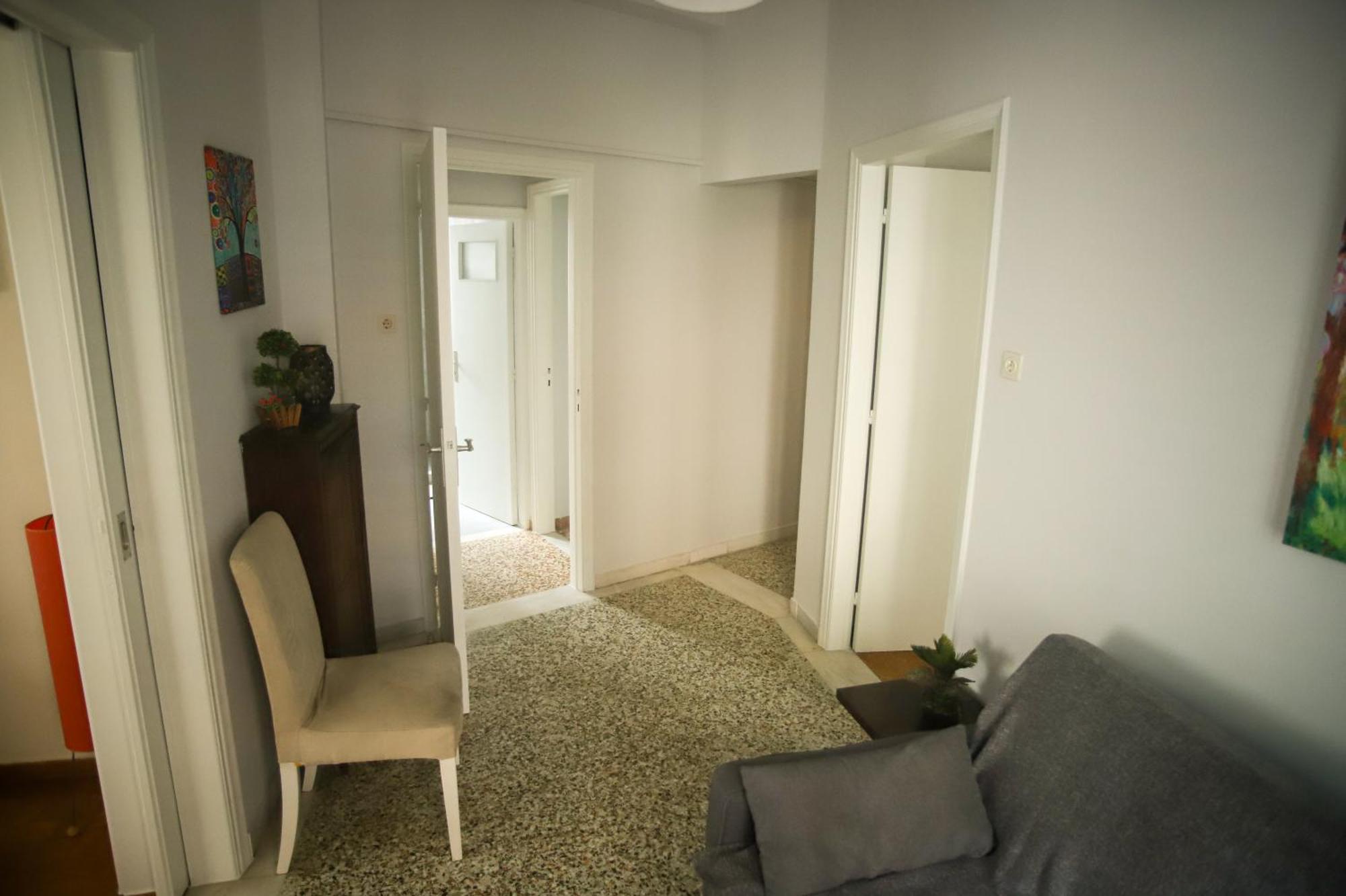 Mairas House Collection Appartement Athene Buitenkant foto