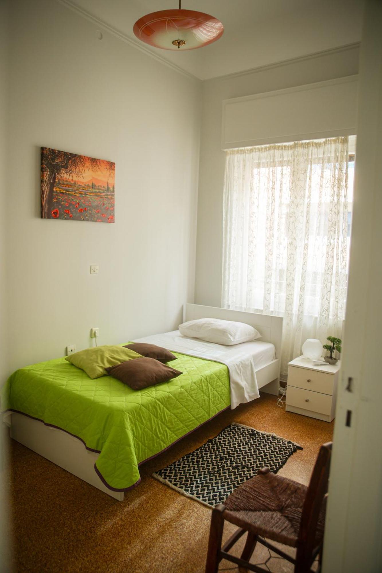 Mairas House Collection Appartement Athene Buitenkant foto