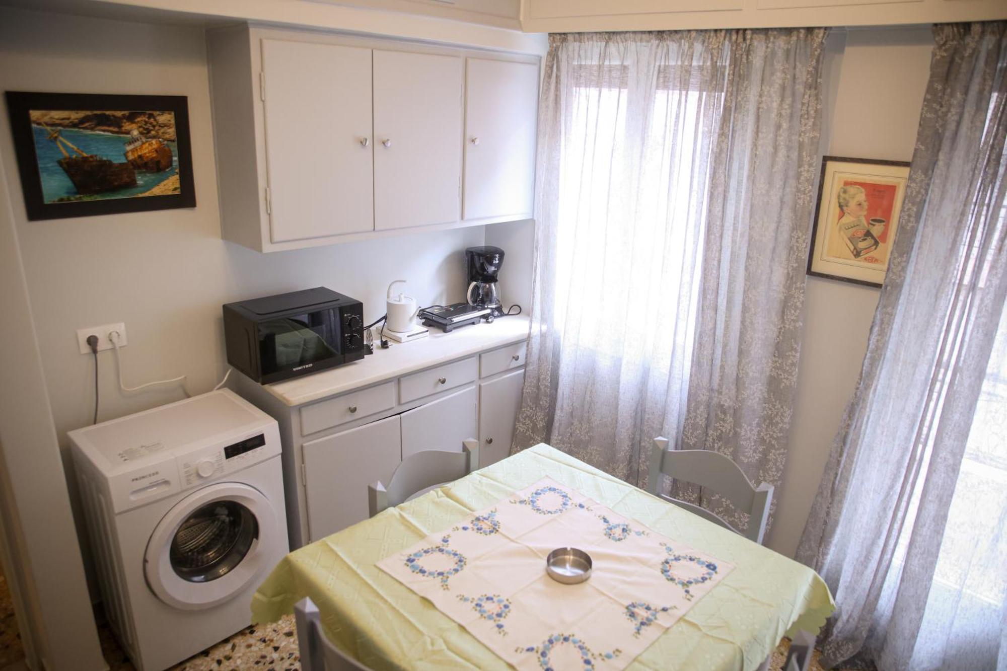 Mairas House Collection Appartement Athene Buitenkant foto
