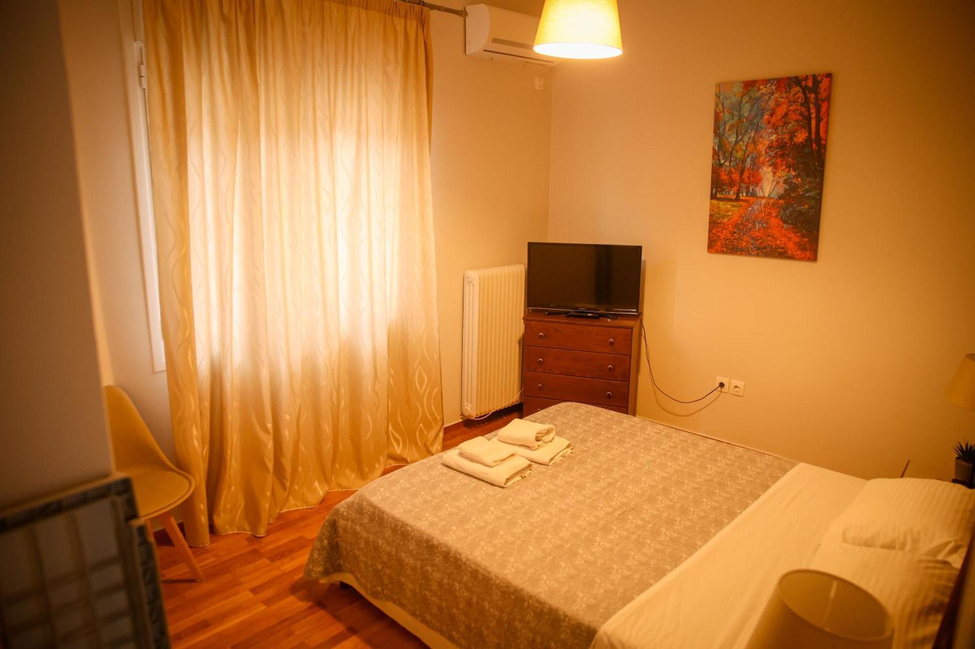 Mairas House Collection Appartement Athene Buitenkant foto