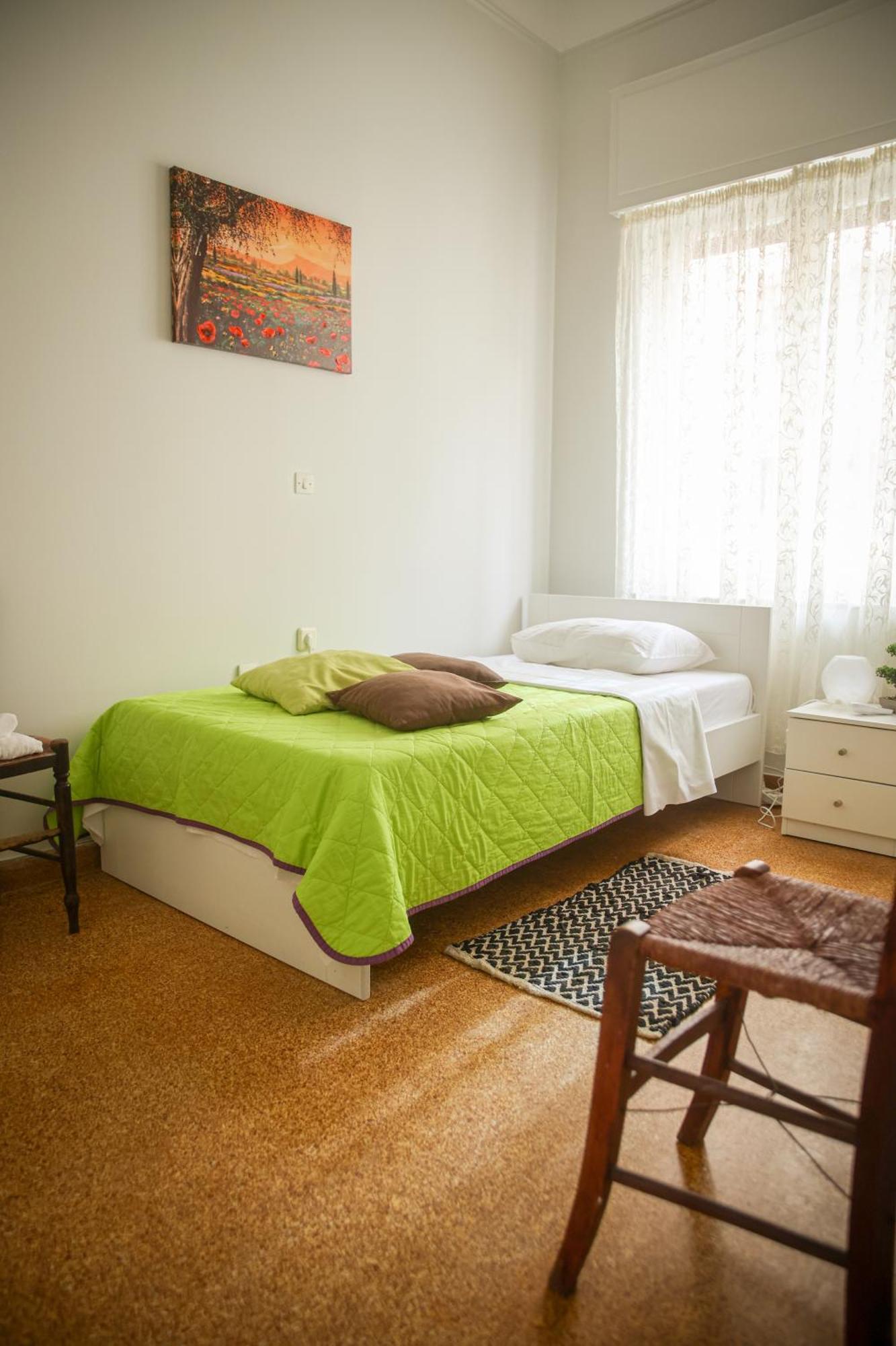 Mairas House Collection Appartement Athene Buitenkant foto