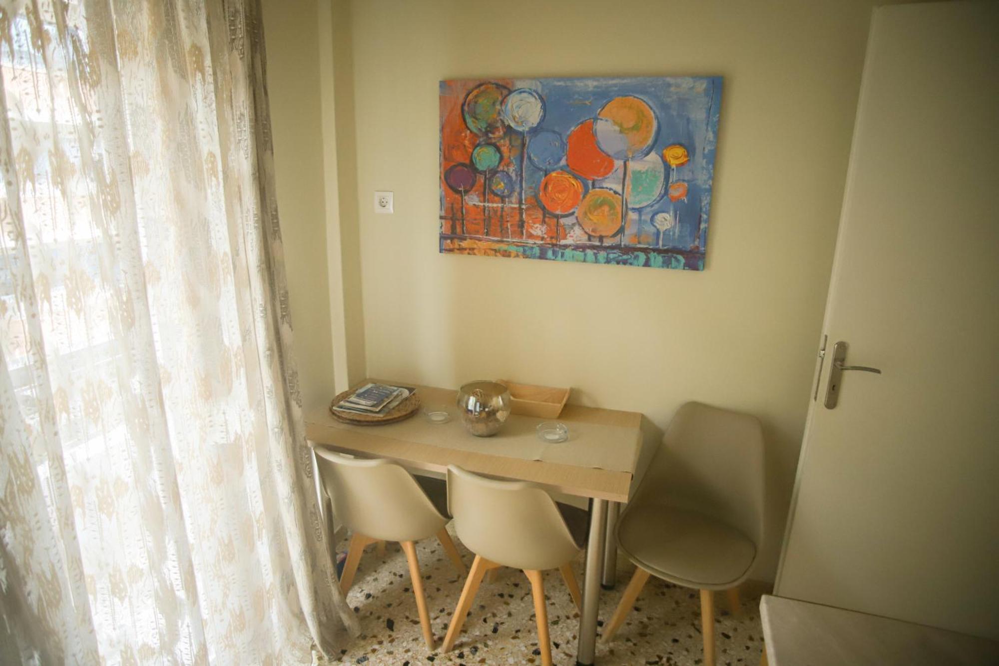 Mairas House Collection Appartement Athene Buitenkant foto