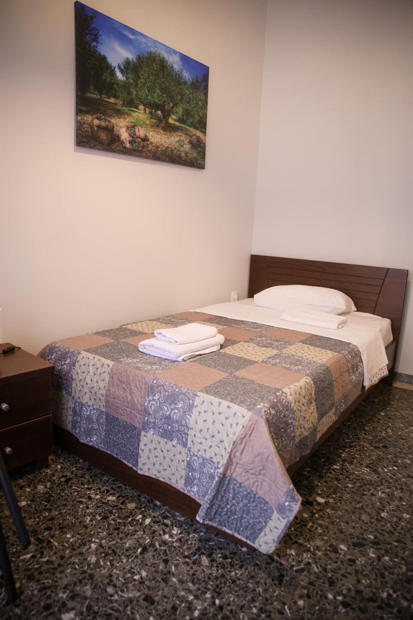 Mairas House Collection Appartement Athene Buitenkant foto