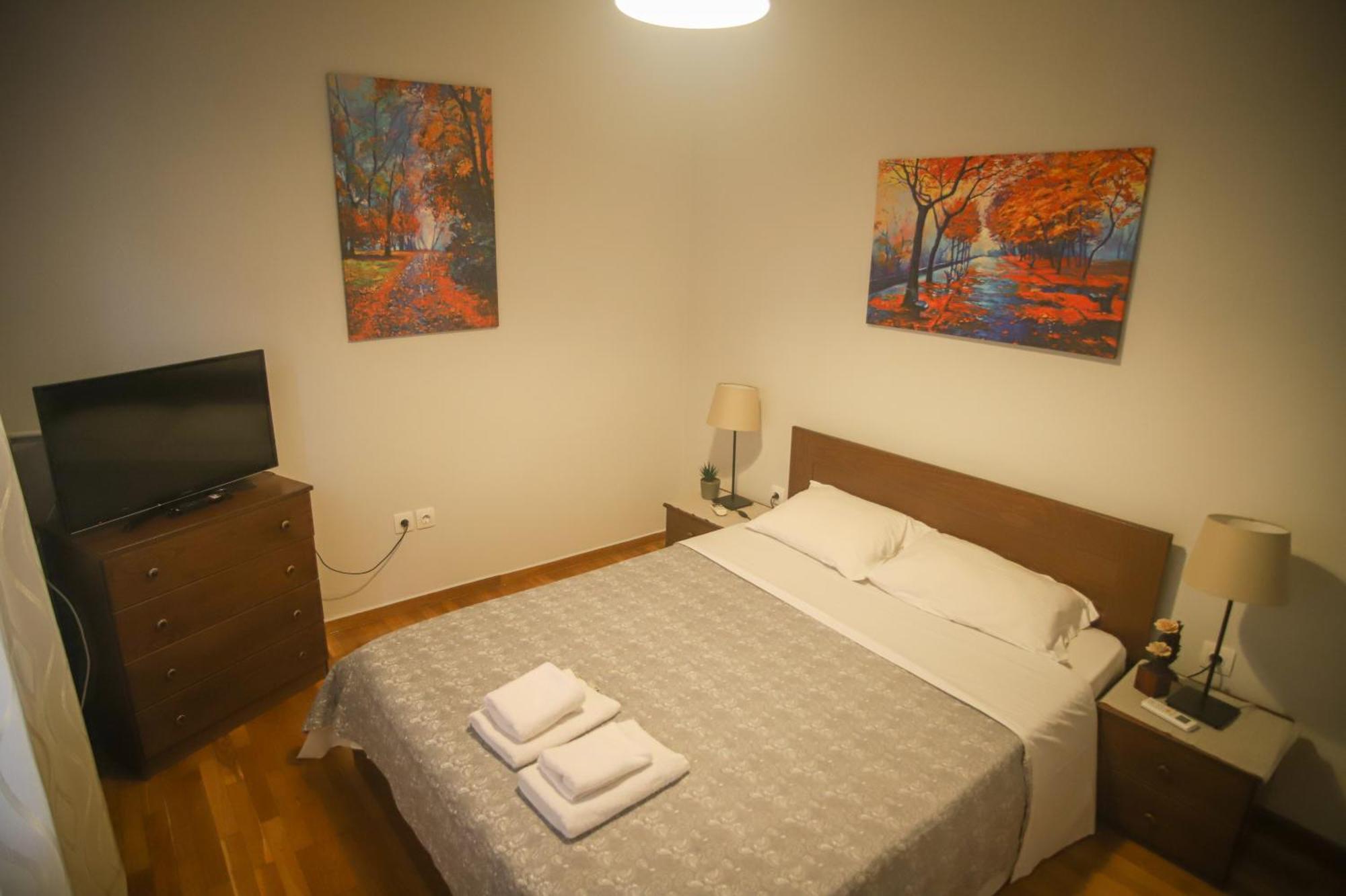 Mairas House Collection Appartement Athene Buitenkant foto