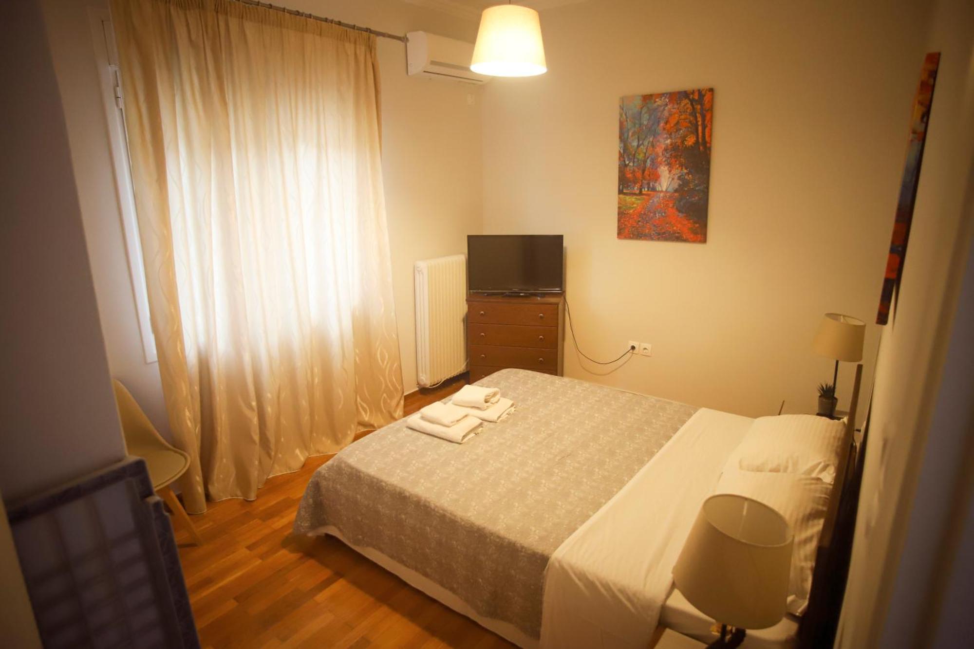 Mairas House Collection Appartement Athene Buitenkant foto