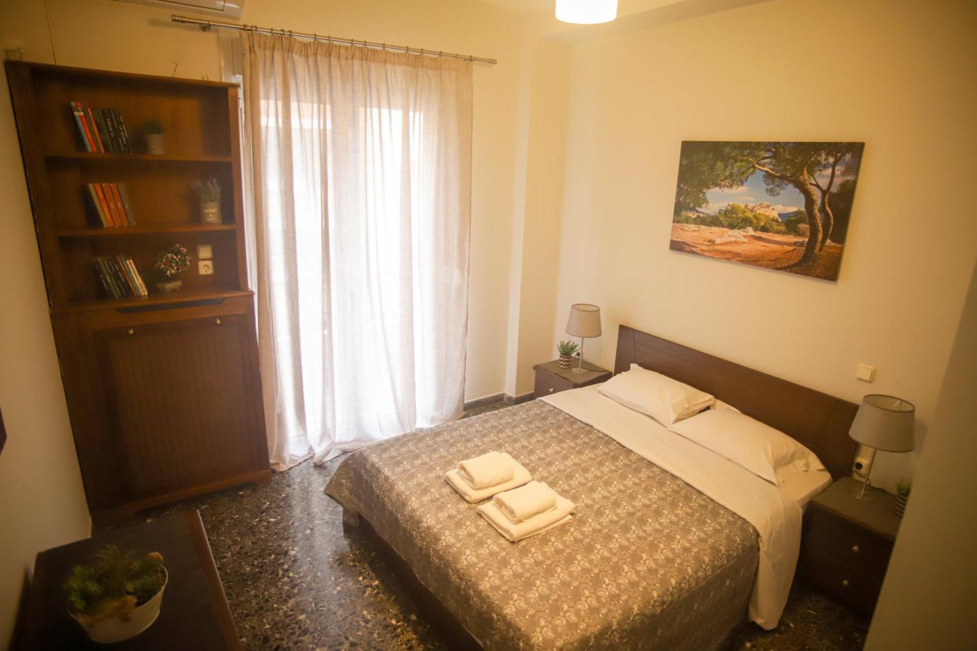 Mairas House Collection Appartement Athene Buitenkant foto