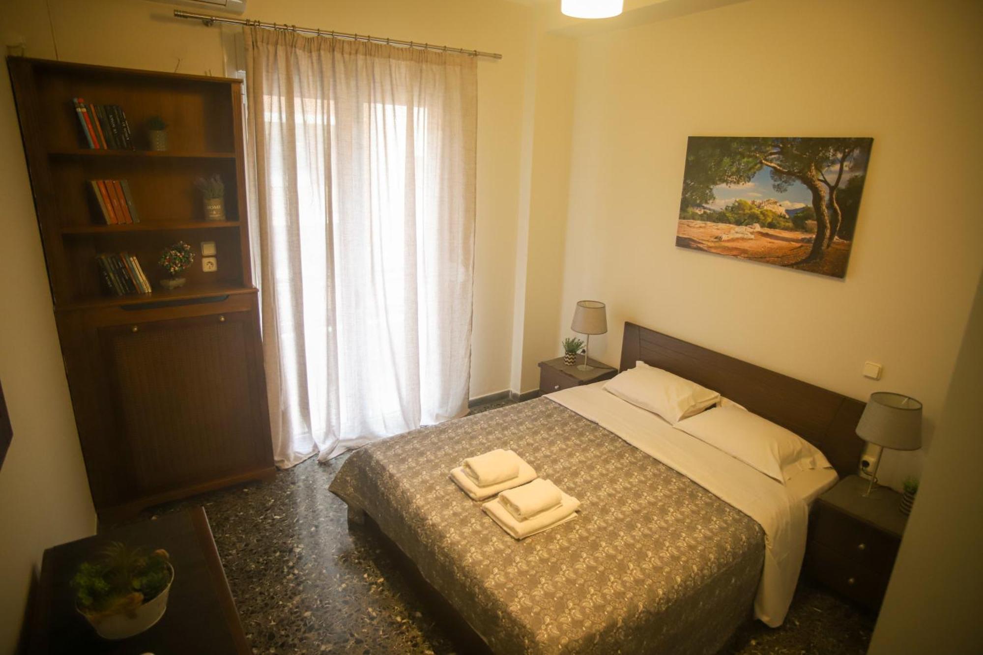 Mairas House Collection Appartement Athene Buitenkant foto