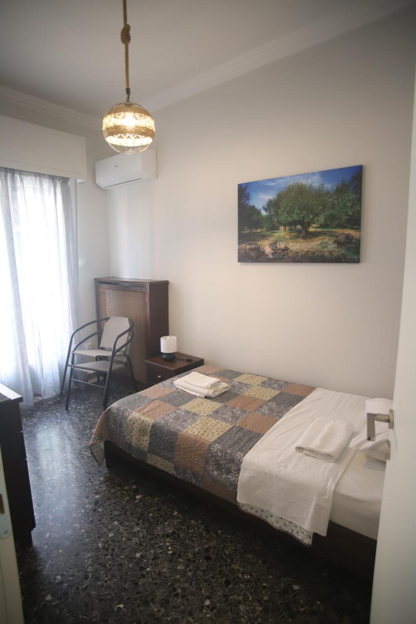 Mairas House Collection Appartement Athene Buitenkant foto
