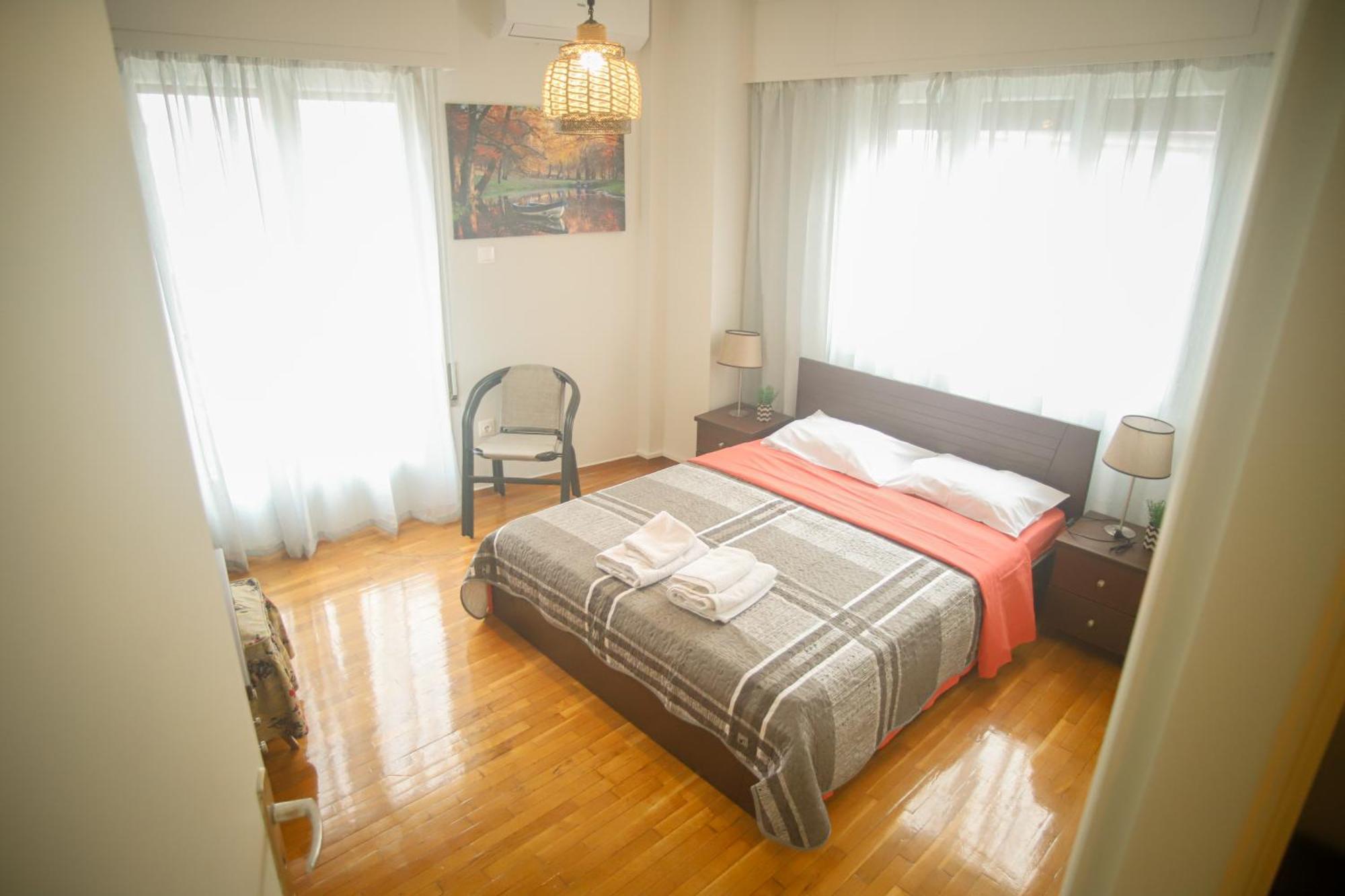 Mairas House Collection Appartement Athene Buitenkant foto