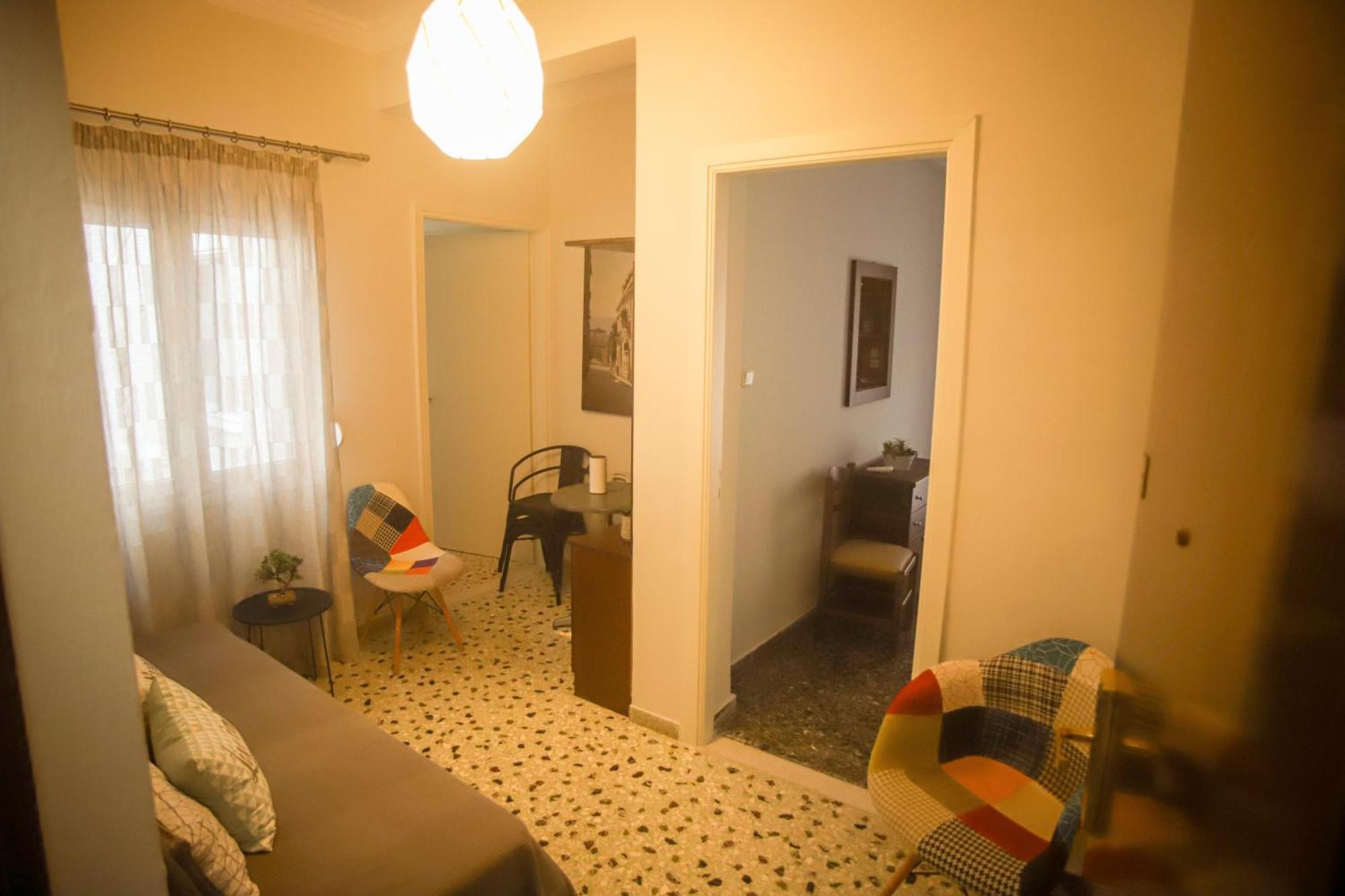 Mairas House Collection Appartement Athene Buitenkant foto