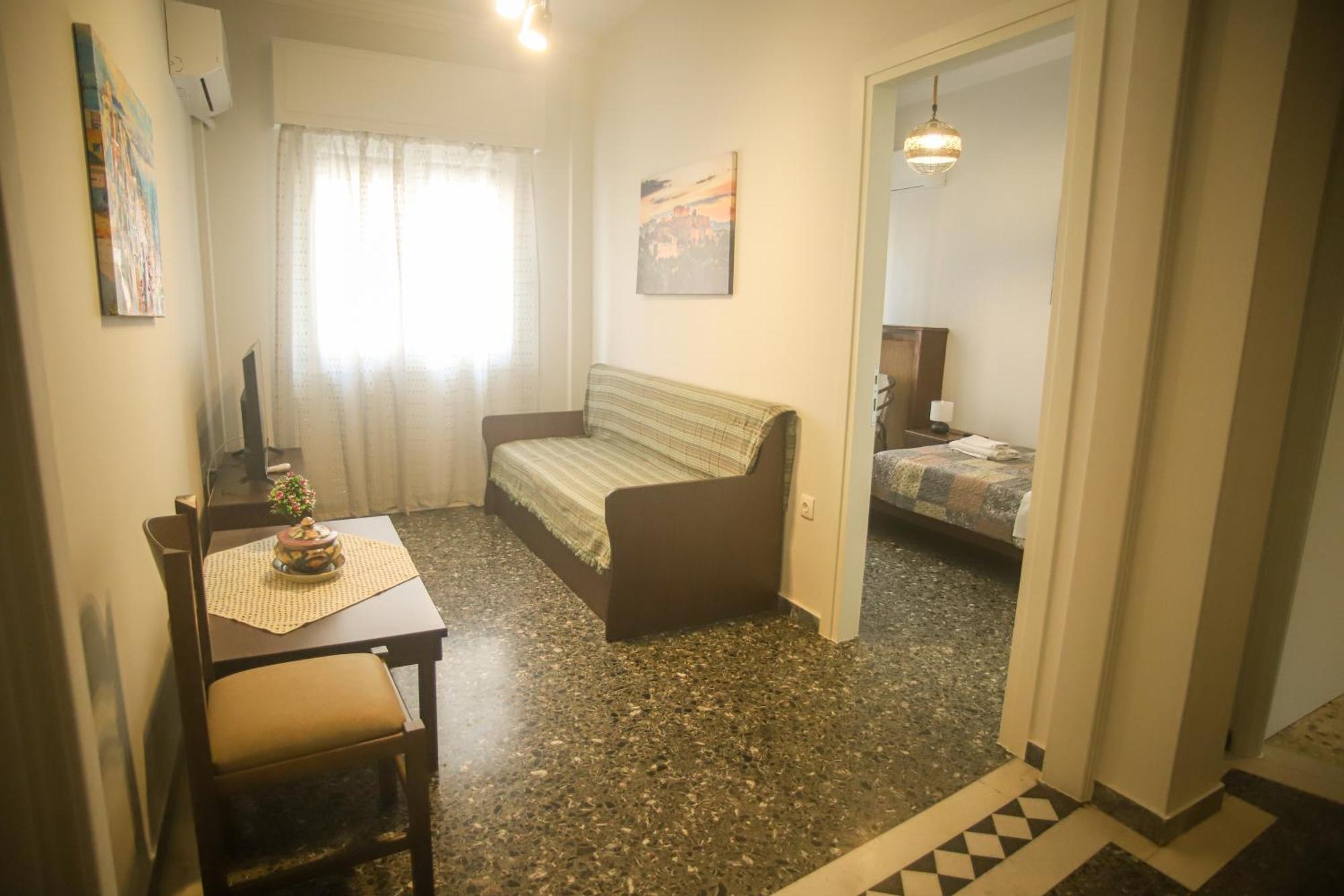 Mairas House Collection Appartement Athene Buitenkant foto