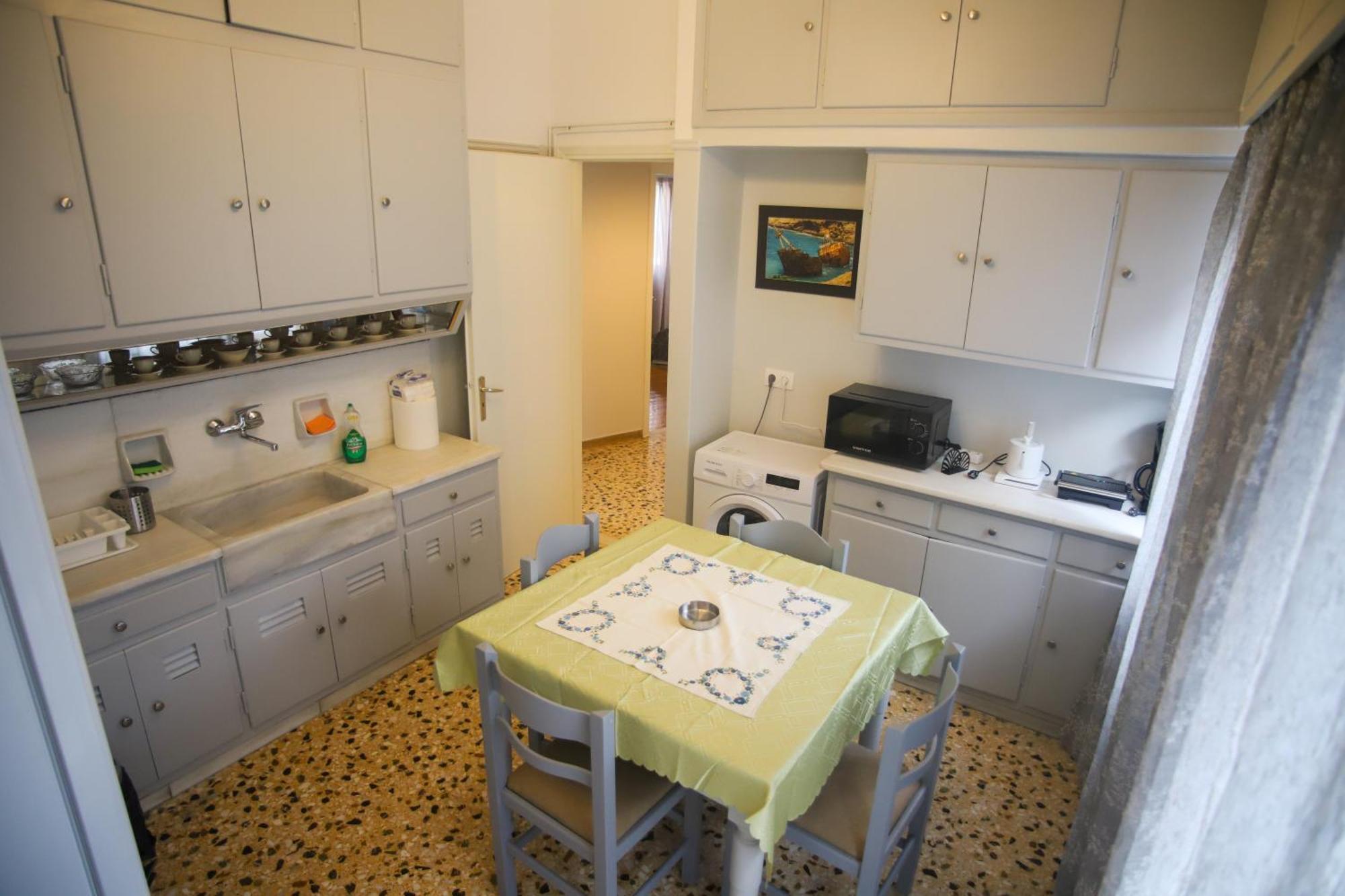 Mairas House Collection Appartement Athene Buitenkant foto