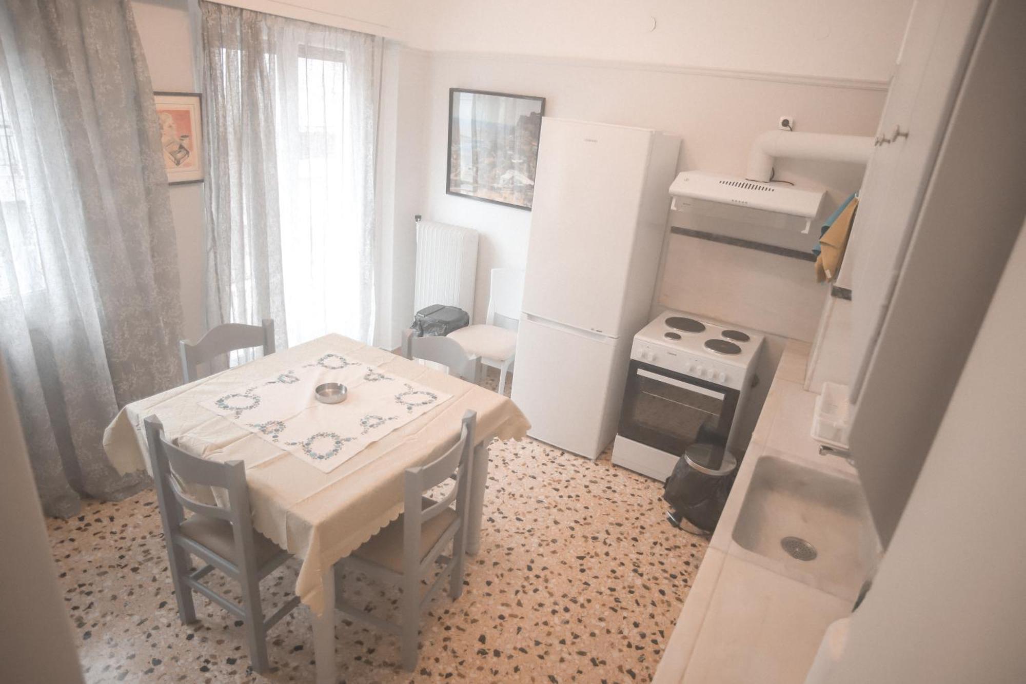 Mairas House Collection Appartement Athene Buitenkant foto