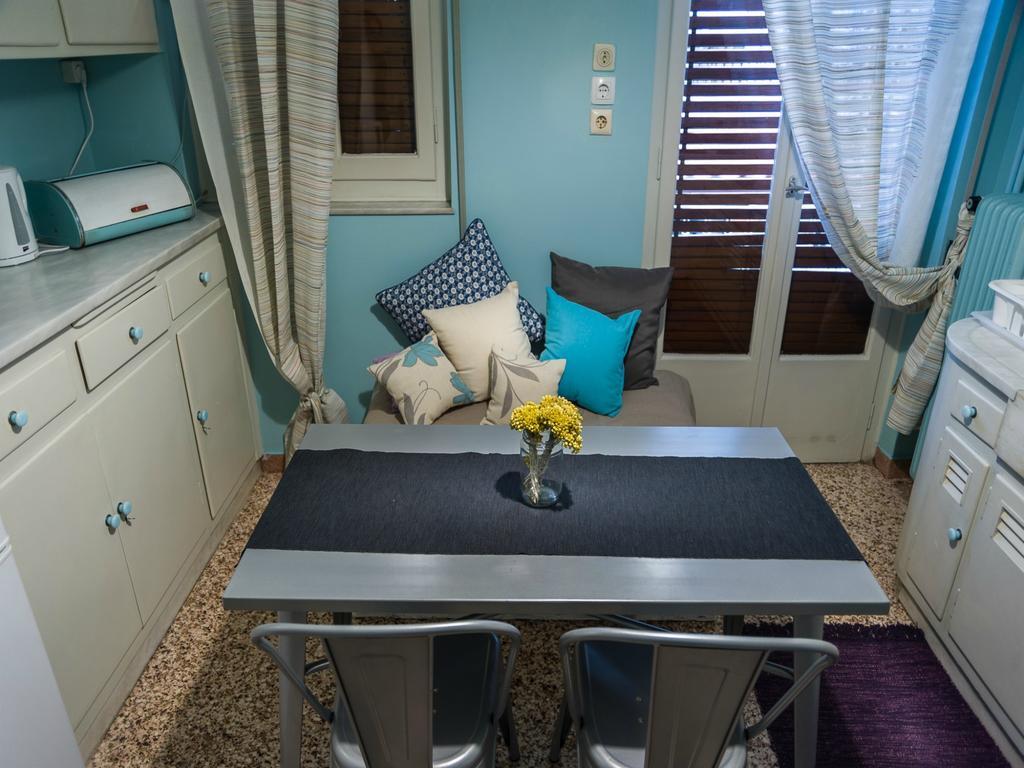 Mairas House Collection Appartement Athene Buitenkant foto
