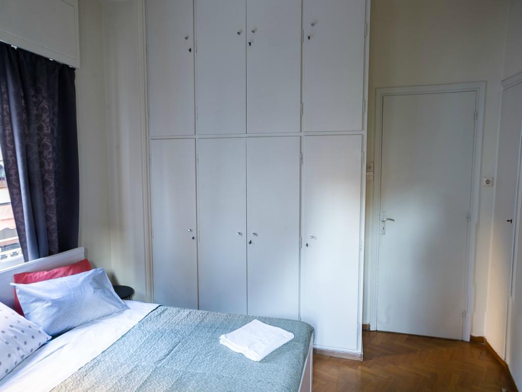 Mairas House Collection Appartement Athene Buitenkant foto
