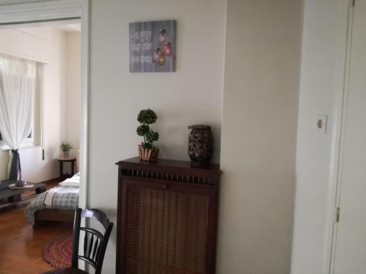 Mairas House Collection Appartement Athene Buitenkant foto