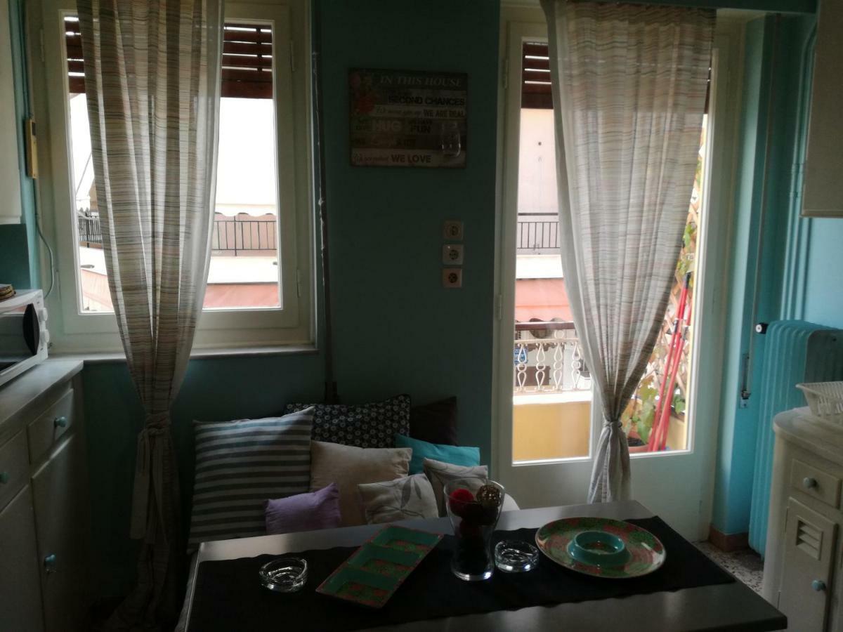 Mairas House Collection Appartement Athene Buitenkant foto