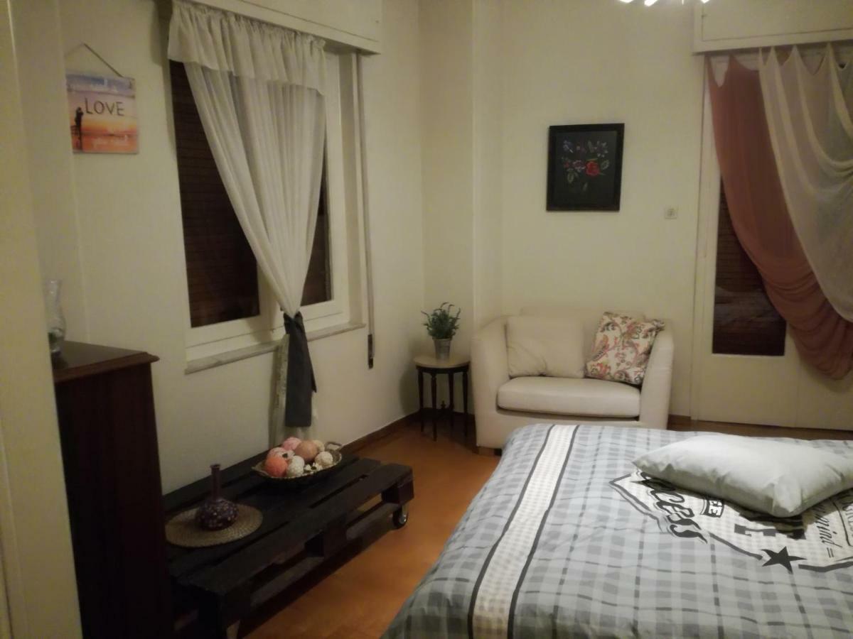Mairas House Collection Appartement Athene Buitenkant foto